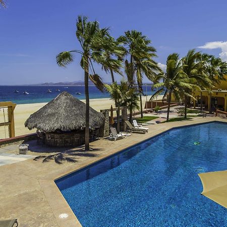 Hotel Playa Del Sol Los Barriles Kültér fotó