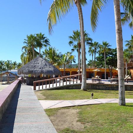 Hotel Playa Del Sol Los Barriles Kültér fotó