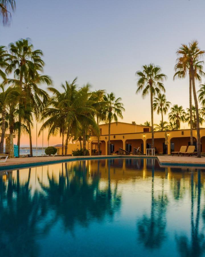 Hotel Playa Del Sol Los Barriles Kültér fotó