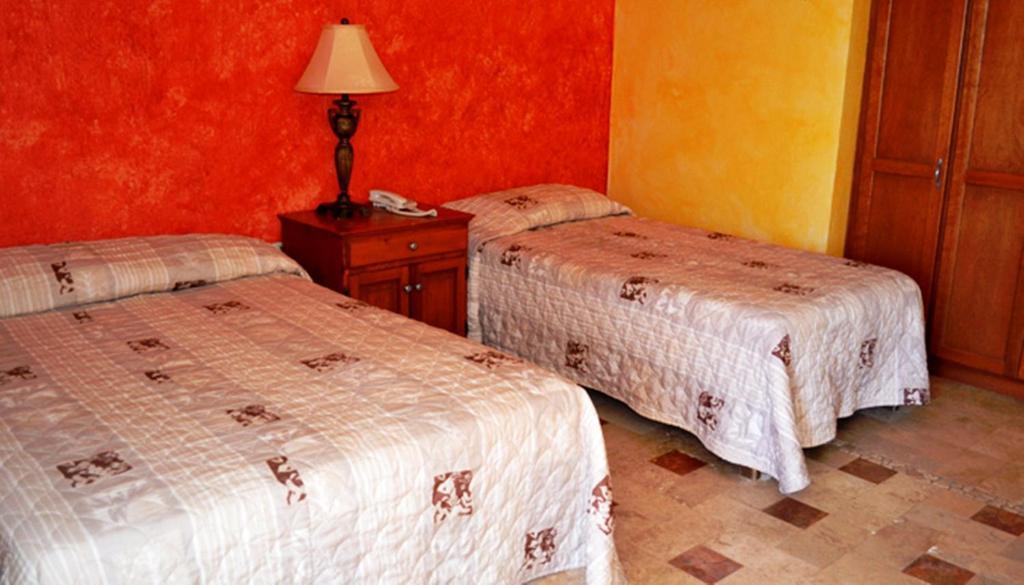 Hotel Playa Del Sol Los Barriles Szoba fotó