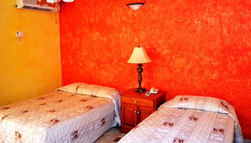 Hotel Playa Del Sol Los Barriles Szoba fotó