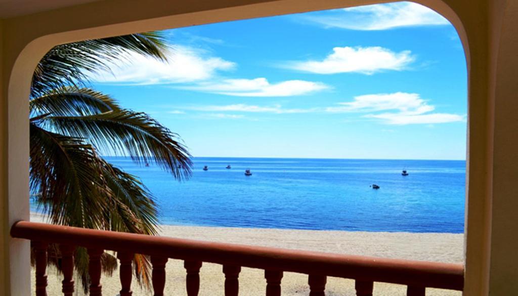 Hotel Playa Del Sol Los Barriles Szoba fotó
