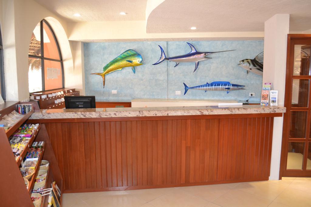 Hotel Playa Del Sol Los Barriles Kültér fotó