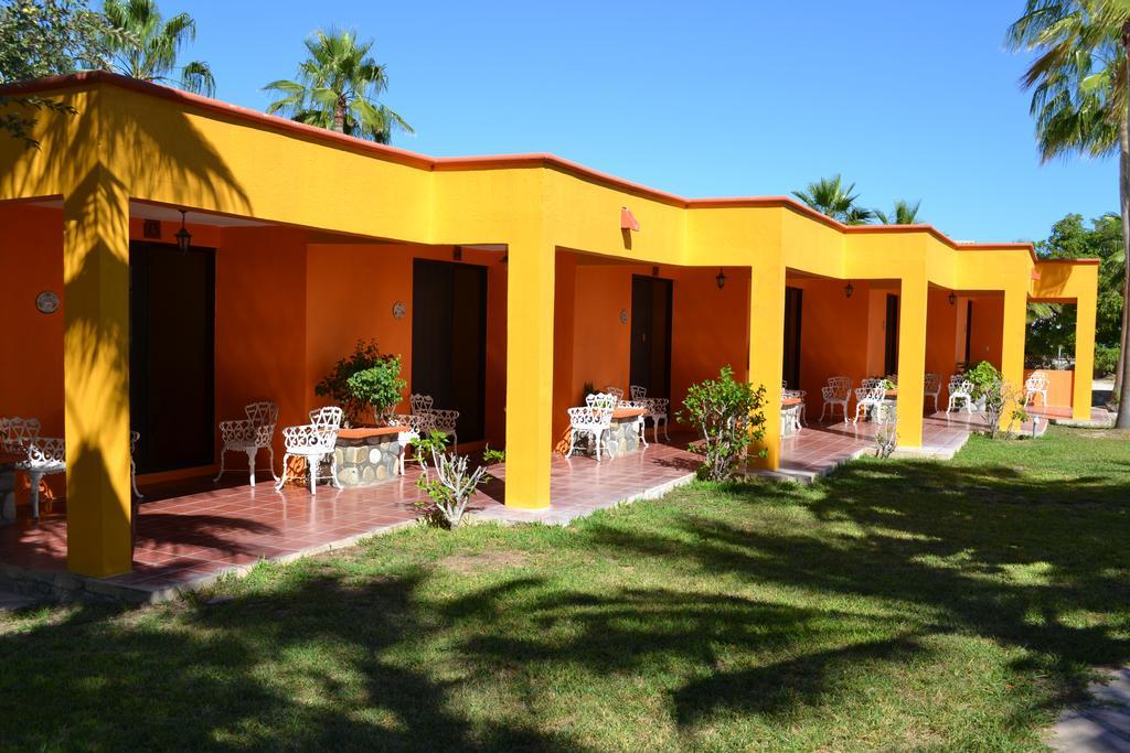 Hotel Playa Del Sol Los Barriles Kültér fotó