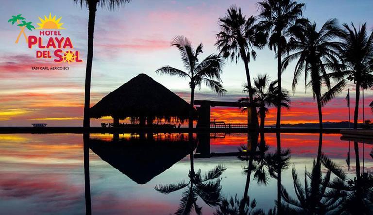 Hotel Playa Del Sol Los Barriles Kültér fotó