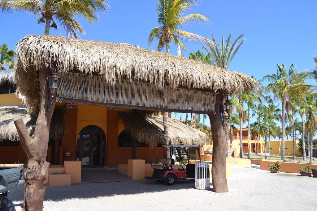 Hotel Playa Del Sol Los Barriles Kültér fotó