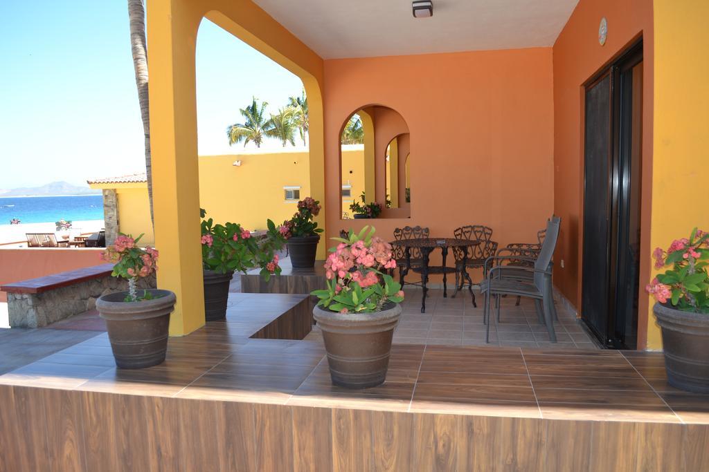 Hotel Playa Del Sol Los Barriles Kültér fotó