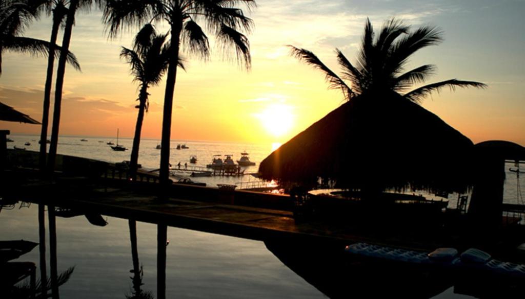 Hotel Playa Del Sol Los Barriles Kültér fotó