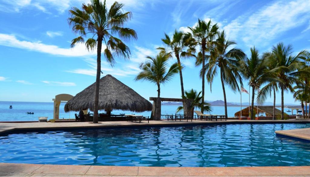 Hotel Playa Del Sol Los Barriles Kültér fotó