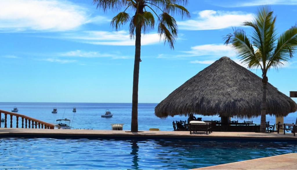 Hotel Playa Del Sol Los Barriles Kültér fotó