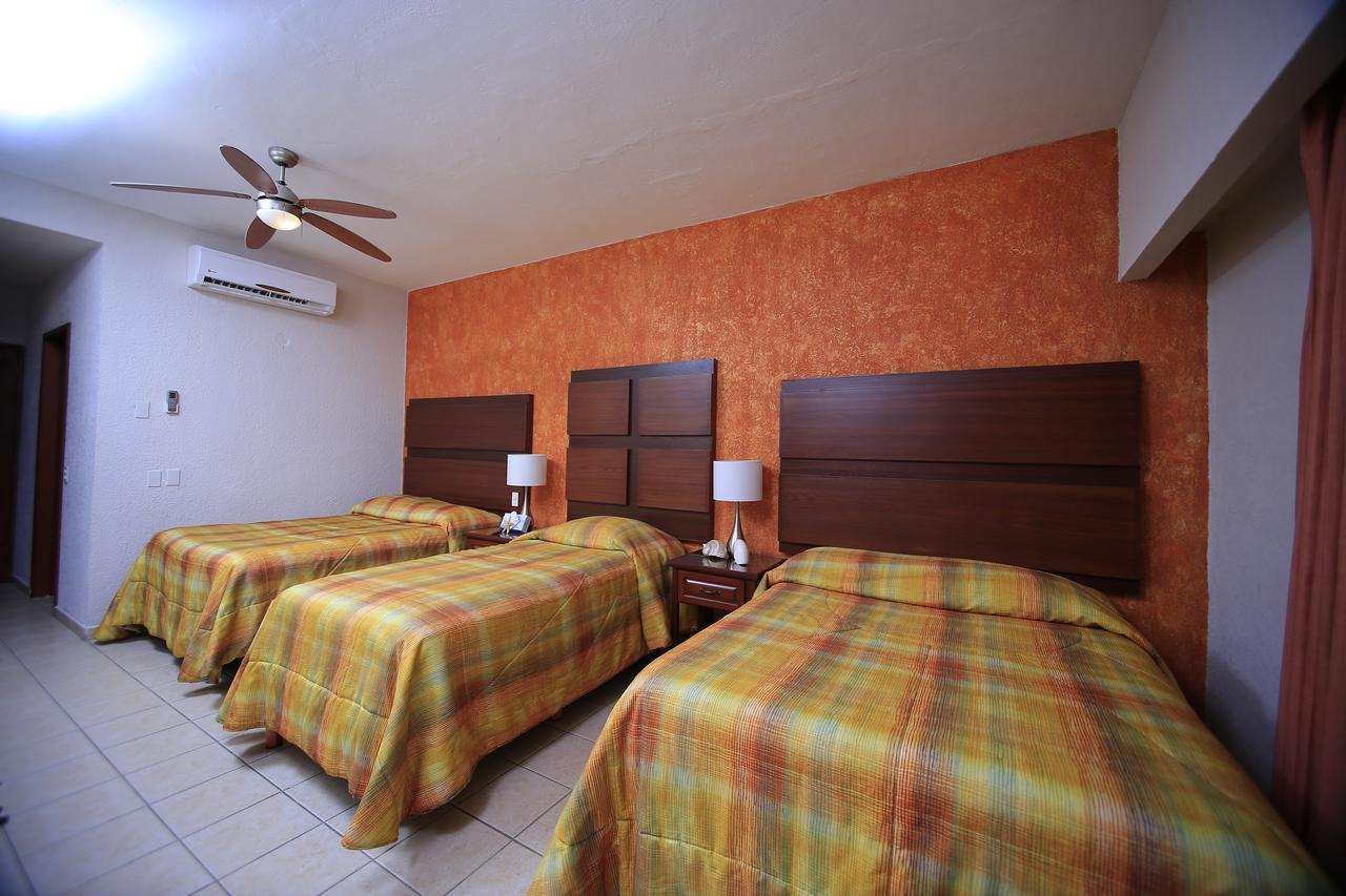 Hotel Playa Del Sol Los Barriles Kültér fotó