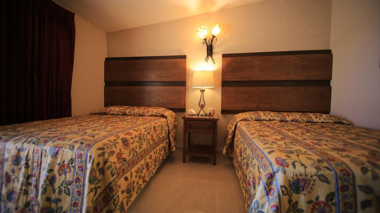 Hotel Playa Del Sol Los Barriles Kültér fotó