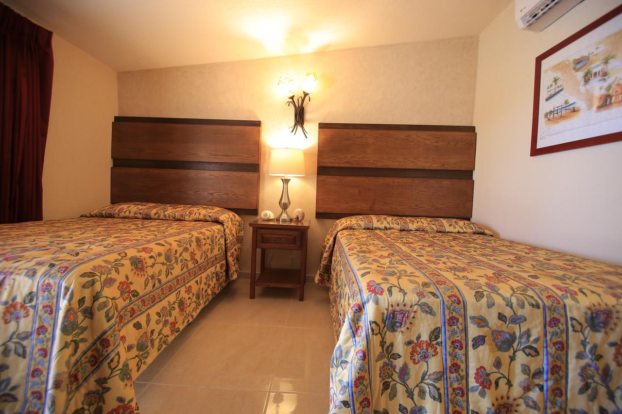 Hotel Playa Del Sol Los Barriles Kültér fotó