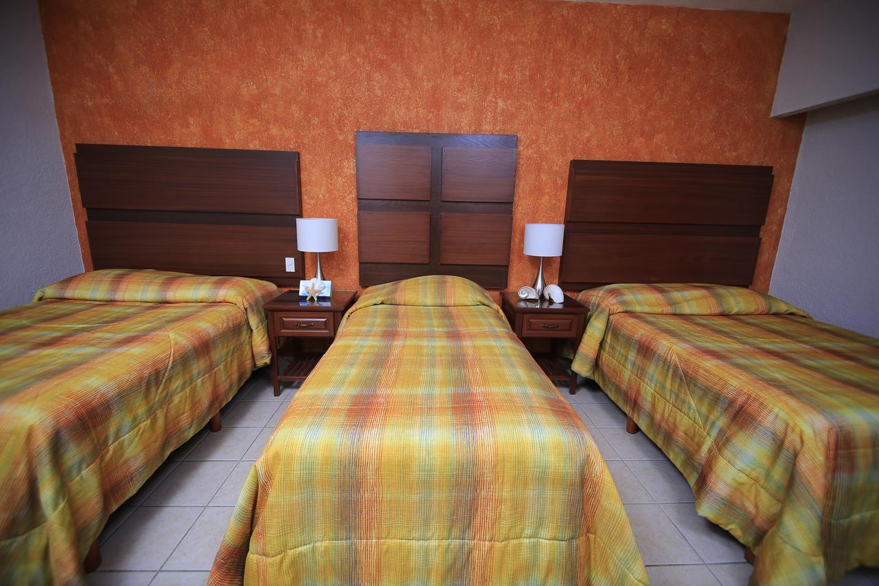 Hotel Playa Del Sol Los Barriles Kültér fotó