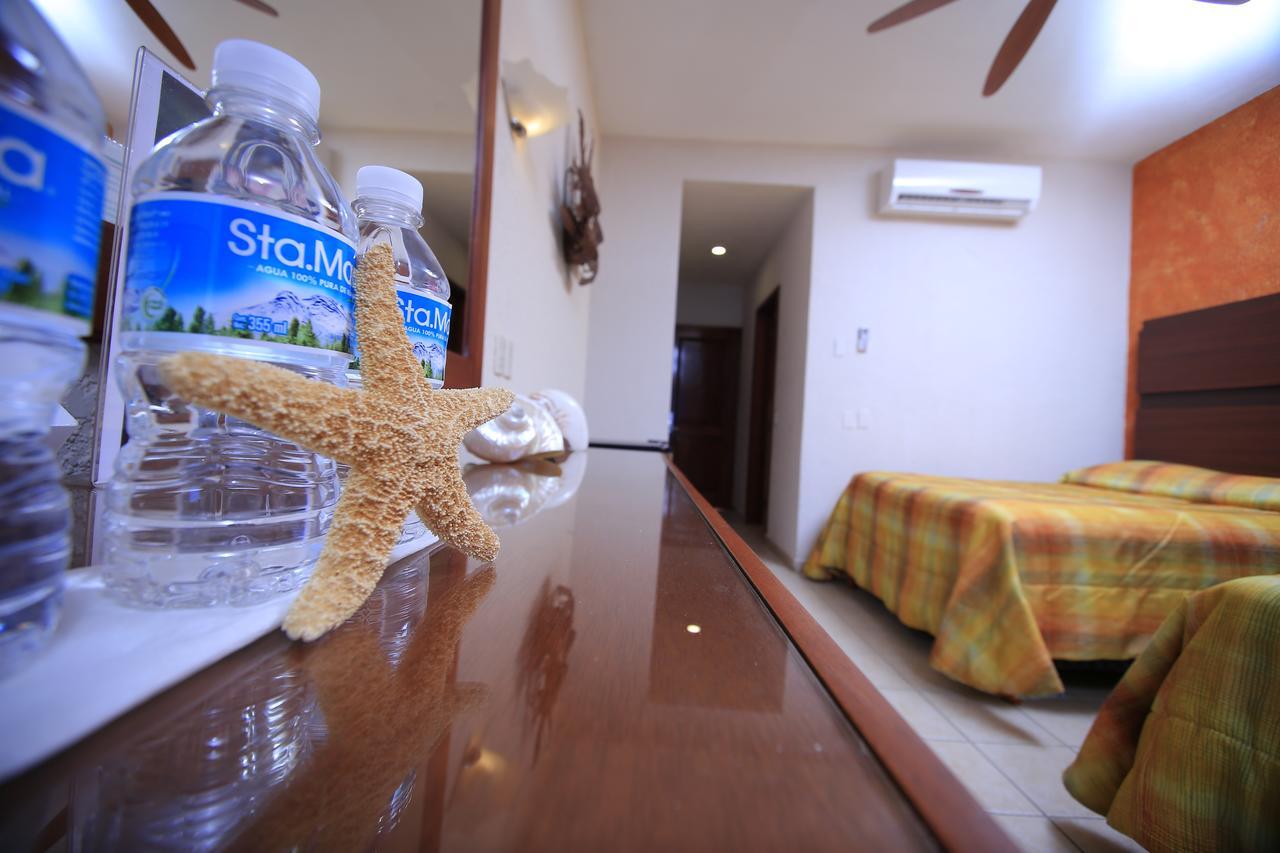 Hotel Playa Del Sol Los Barriles Kültér fotó
