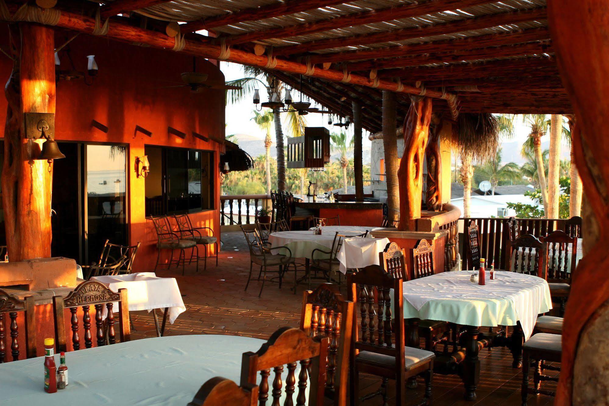 Hotel Playa Del Sol Los Barriles Kültér fotó