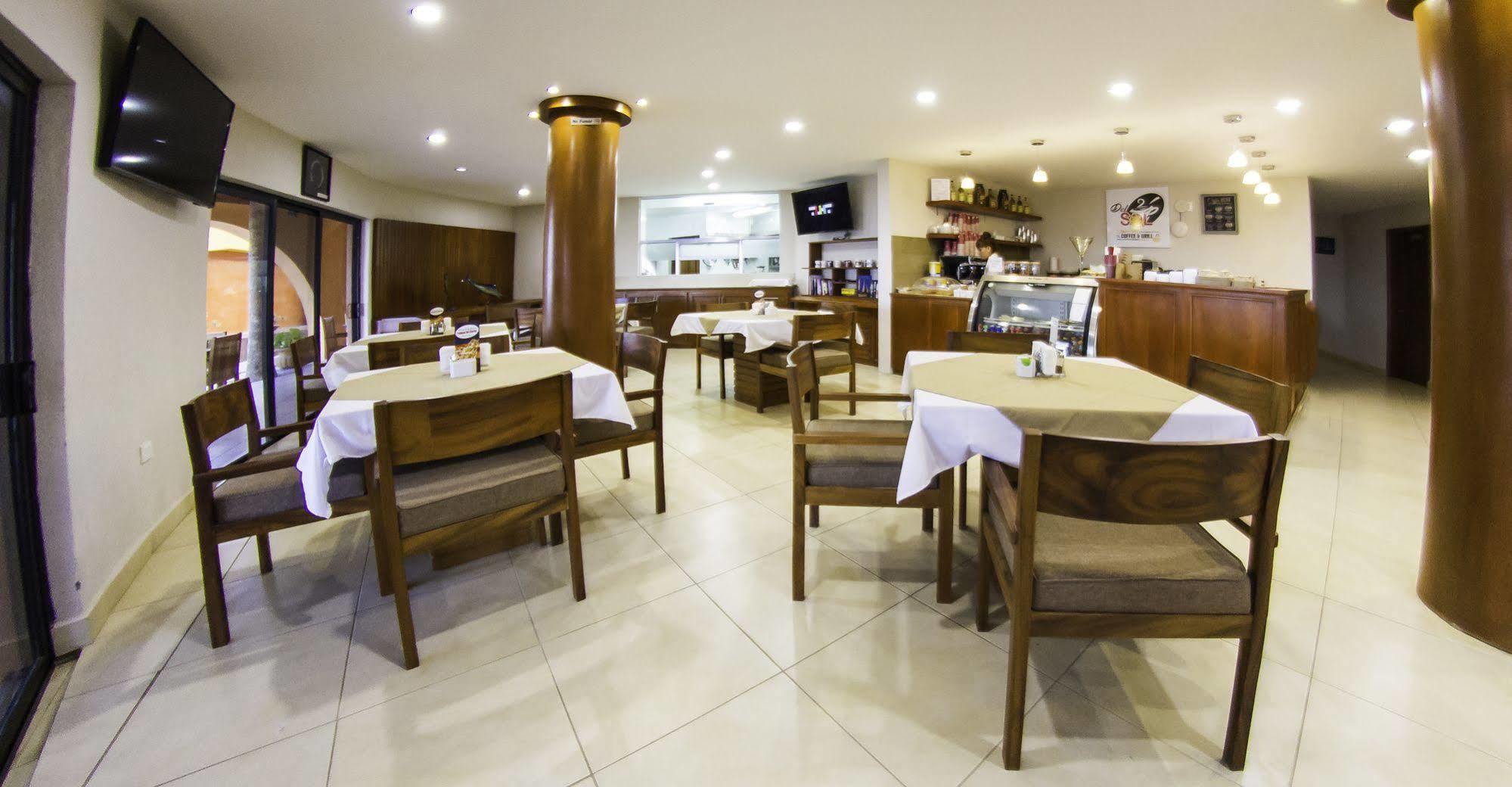 Hotel Playa Del Sol Los Barriles Kültér fotó