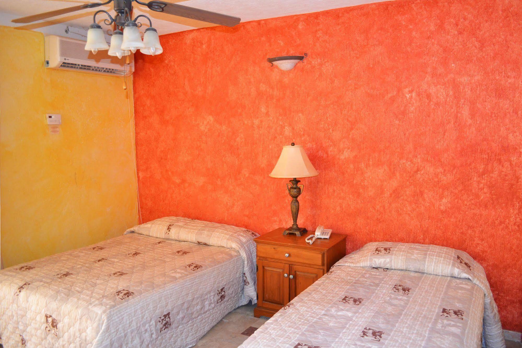 Hotel Playa Del Sol Los Barriles Kültér fotó