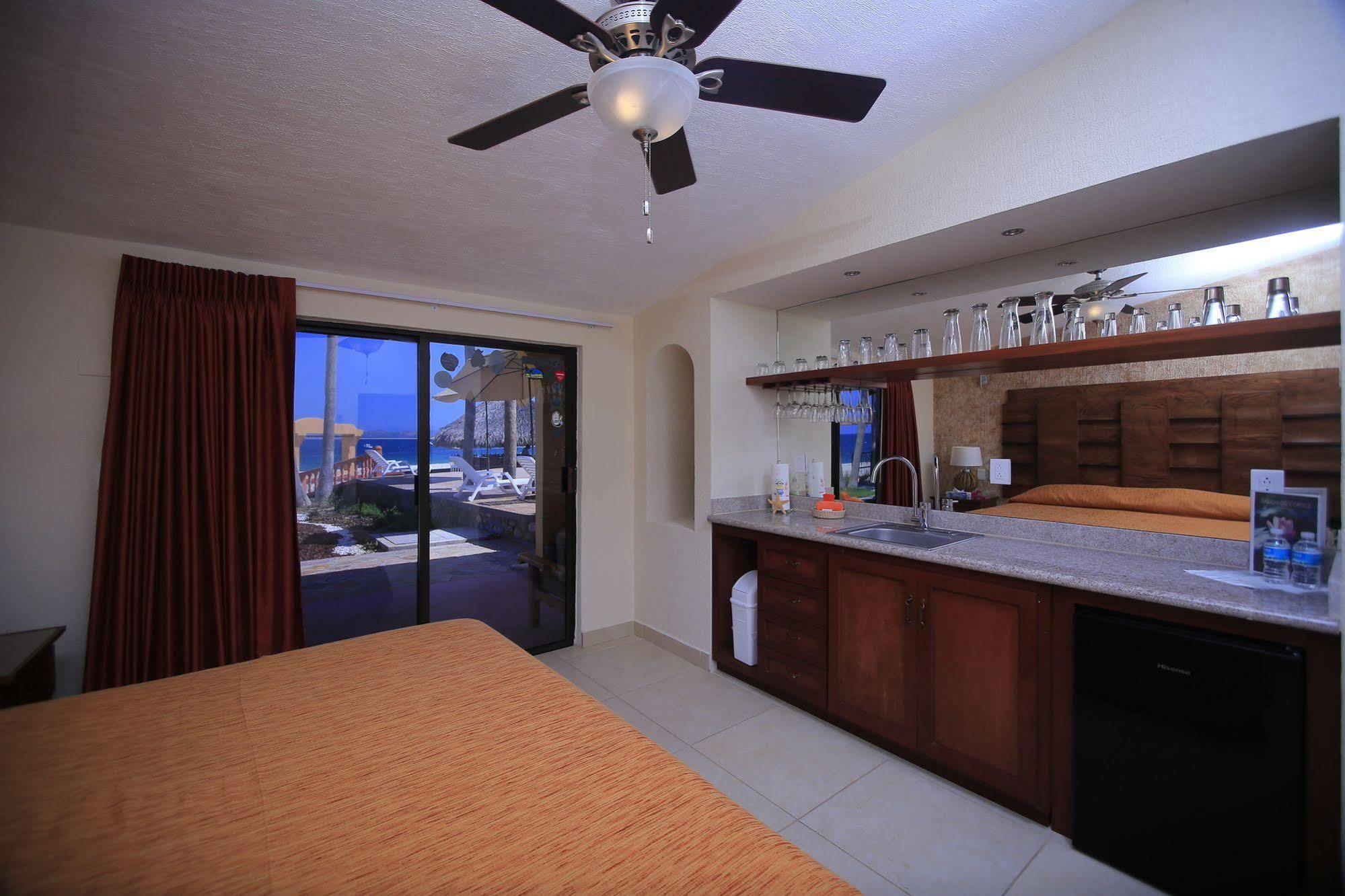 Hotel Playa Del Sol Los Barriles Kültér fotó