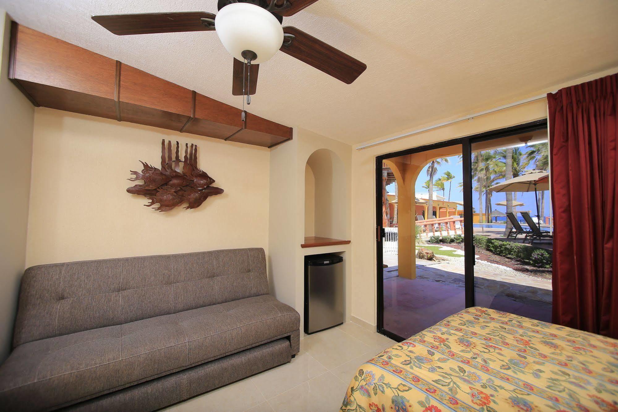 Hotel Playa Del Sol Los Barriles Kültér fotó