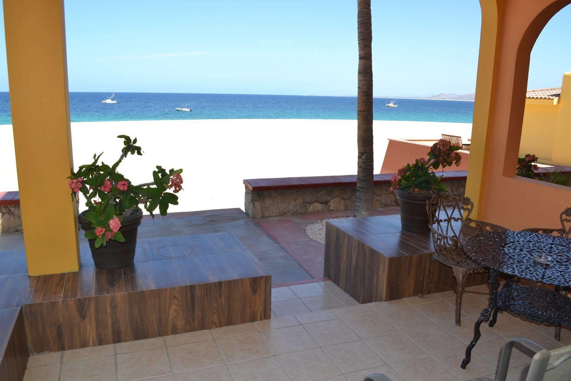 Hotel Playa Del Sol Los Barriles Kültér fotó