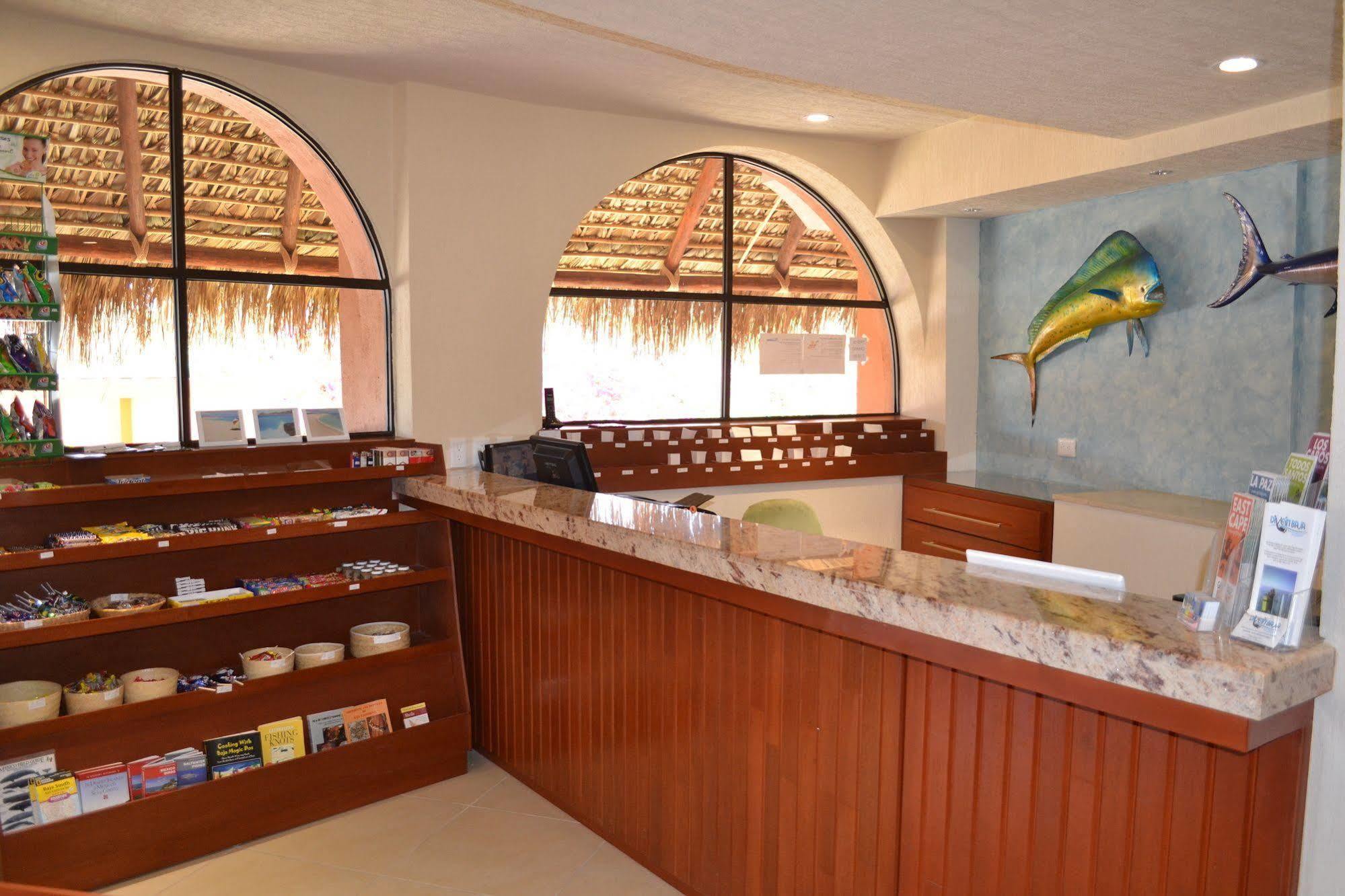 Hotel Playa Del Sol Los Barriles Kültér fotó