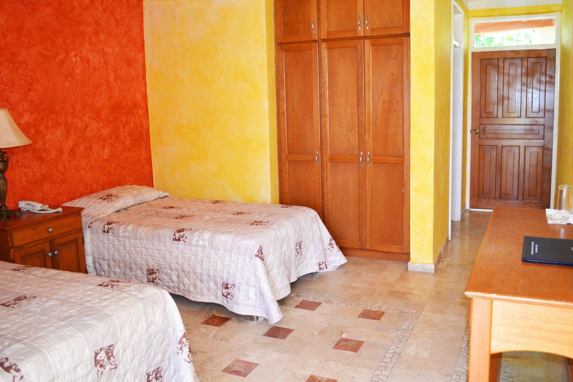 Hotel Playa Del Sol Los Barriles Kültér fotó